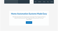 Desktop Screenshot of k-integration.com