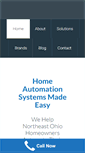 Mobile Screenshot of k-integration.com